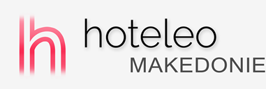 Hotely v Makedonii - hoteleo