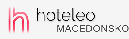 Hotely v Macedónsku - hoteleo
