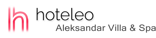 hoteleo - Aleksandar Villa & Spa